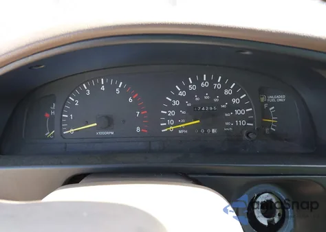 1995 Toyota Tacoma Xtracab from USA, damaged, VIN 4TAVN73F2SZ056614